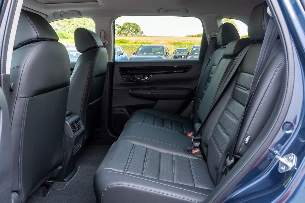 New 2026 Honda CR-V EX-L image 11