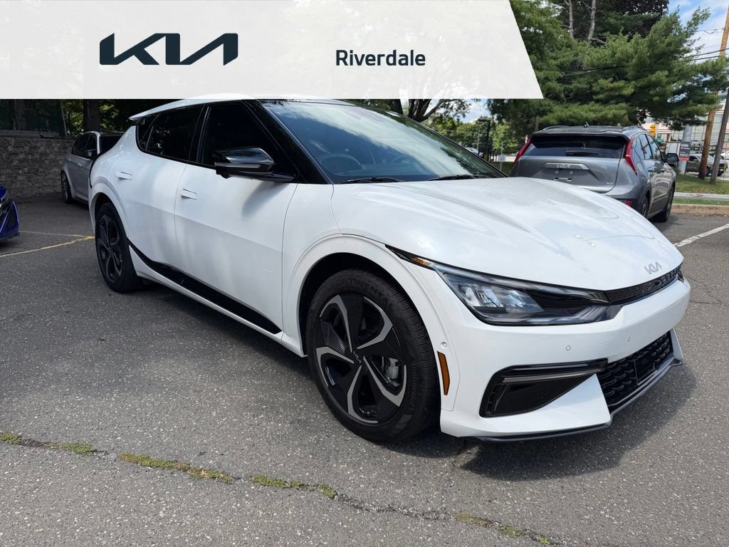 Used 2024 Kia EV6 GT-Line AWD/4WD image 1