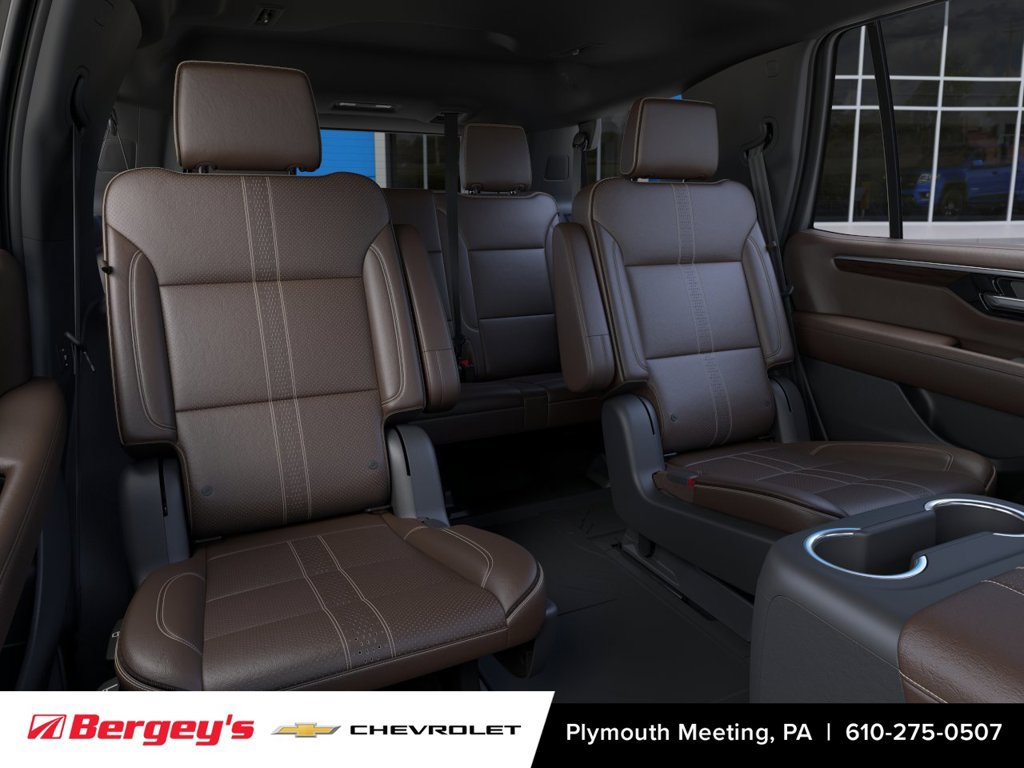 New 2026 Chevrolet Tahoe High Country AWD/4WD image 19