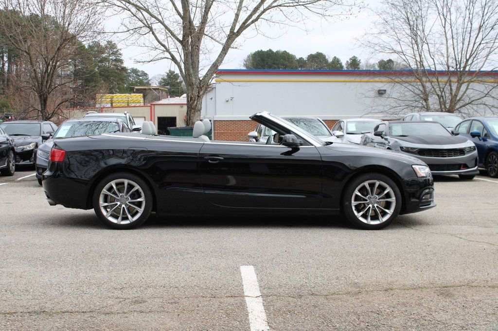 Used 2013 Audi A5 2.0T Premium w/ Convenience Pkg image 9