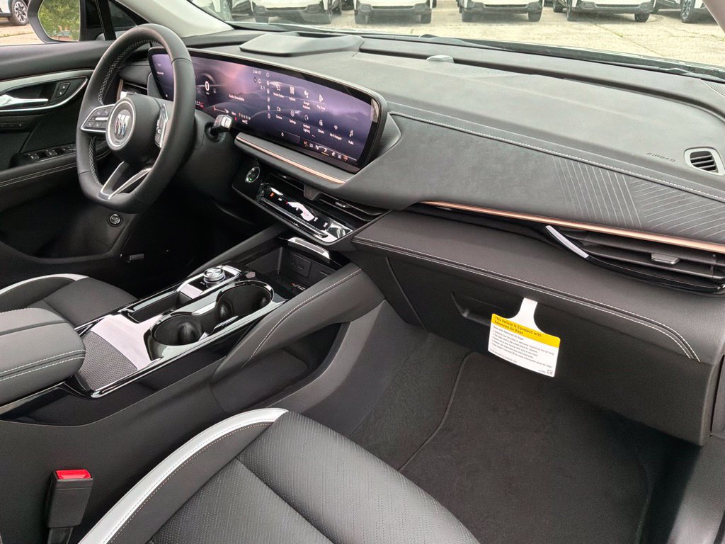 New 2026 Buick Envision Sport Touring AWD/4WD image 31