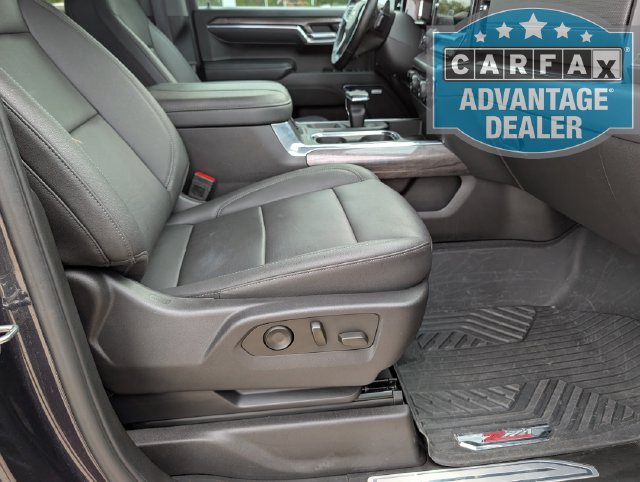 Used 2024 Chevrolet Silverado 1500 LTZ AWD/4WD image 34