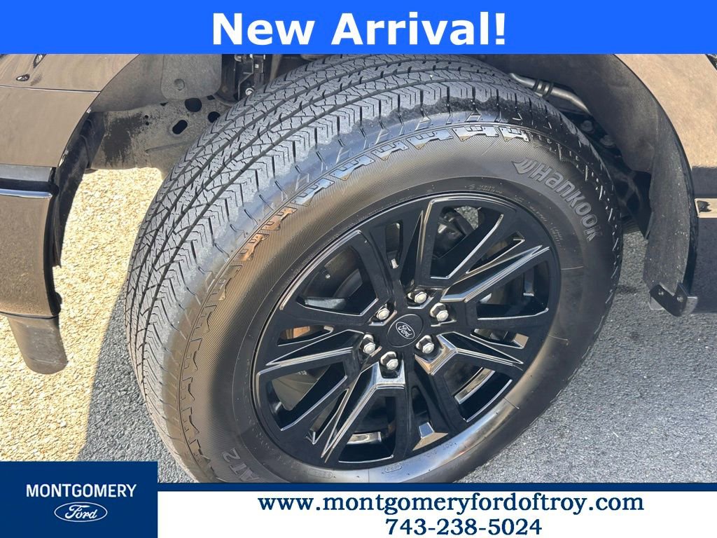 Used 2024 Ford F150 Platinum w/ Equipment Group 702A High image 5