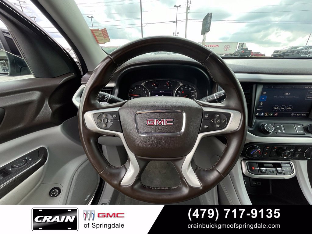 Used 2023 GMC Acadia SLT FWD image 14