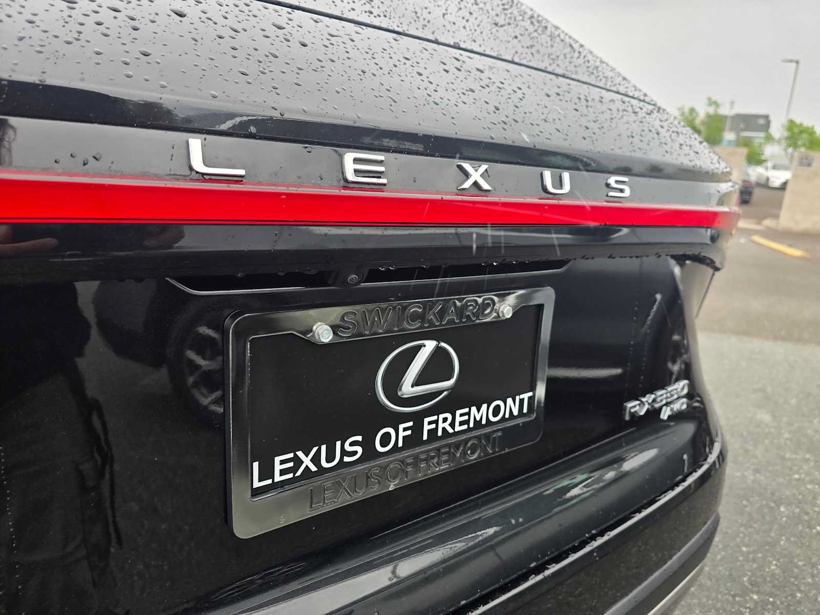 Used 2023 Lexus RX 350 Premium w/ Accessory Package AWD/4WD image 16
