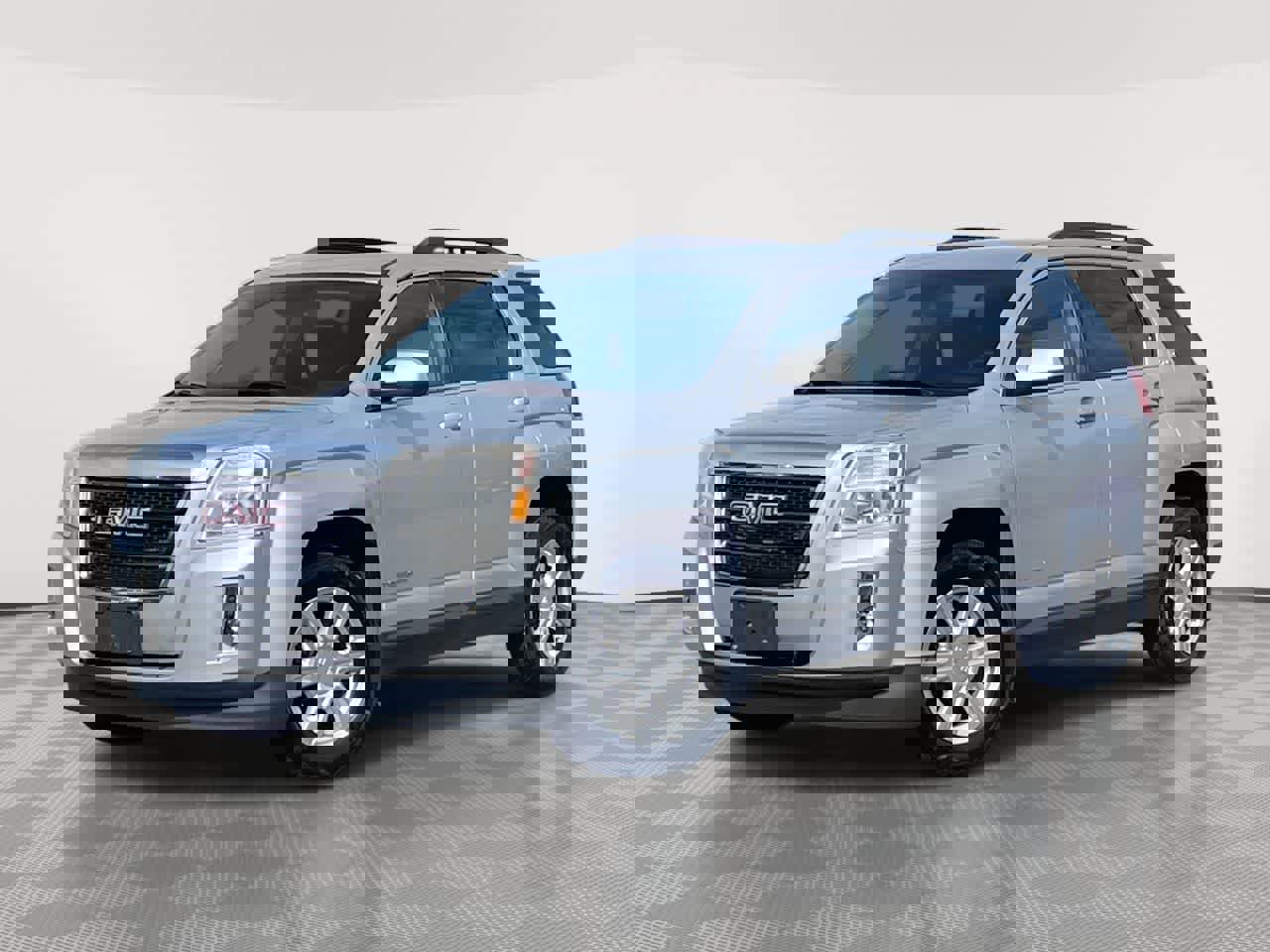 Used 2015 GMC Terrain SLE