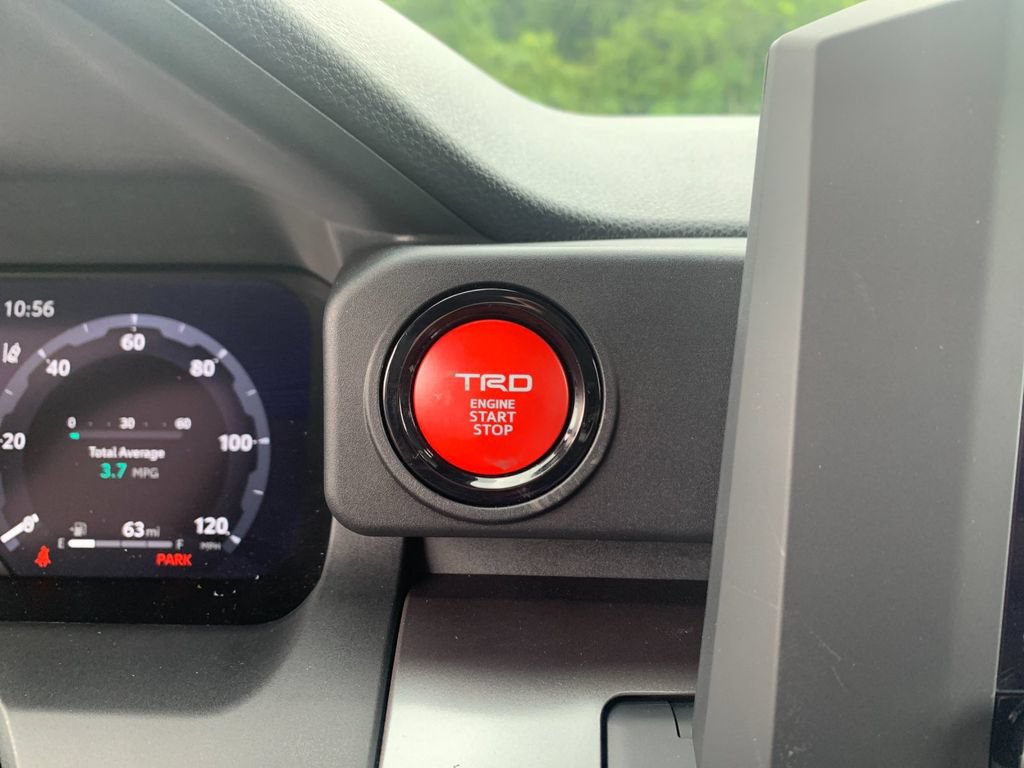 New 2026 Toyota Tacoma TRD Off-Road AWD/4WD image 25