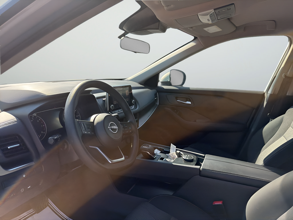 Certified 2024 Nissan Rogue SV AWD/4WD image 40
