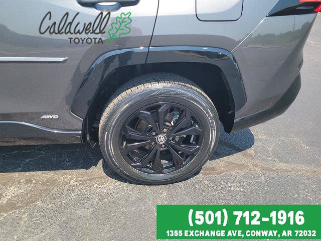 Certified 2022 Toyota RAV4 XSE AWD/4WD image 9