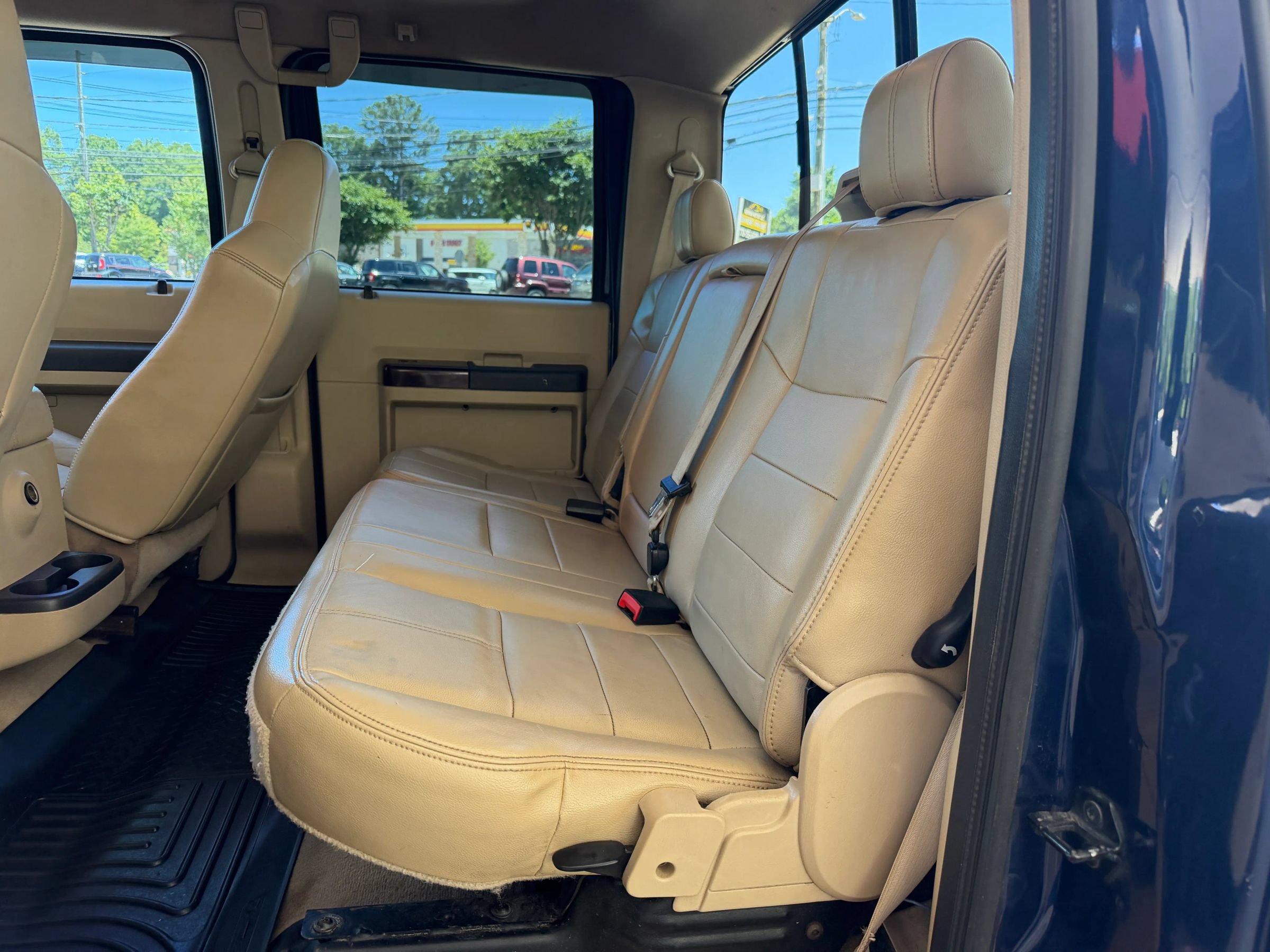 Used 2008 Ford F250 Lariat AWD/4WD image 11