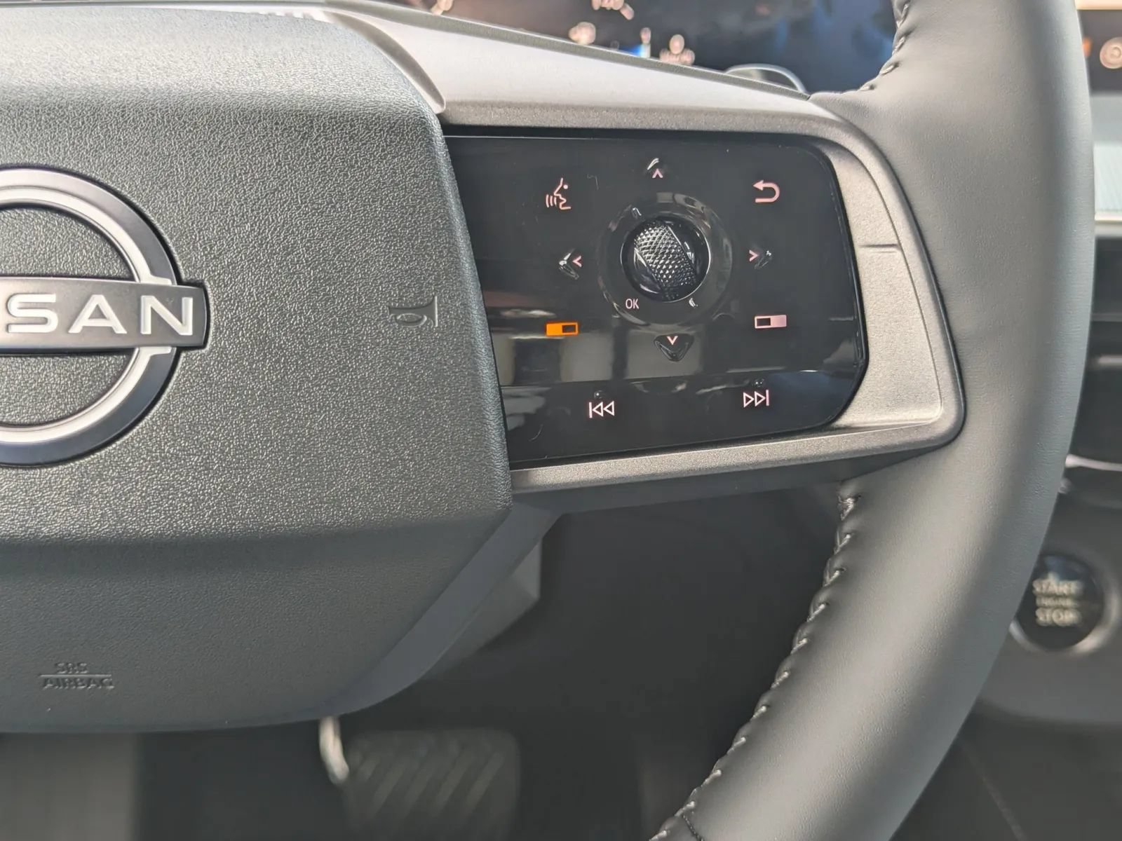 New 2026 Nissan Murano SL AWD/4WD image 18