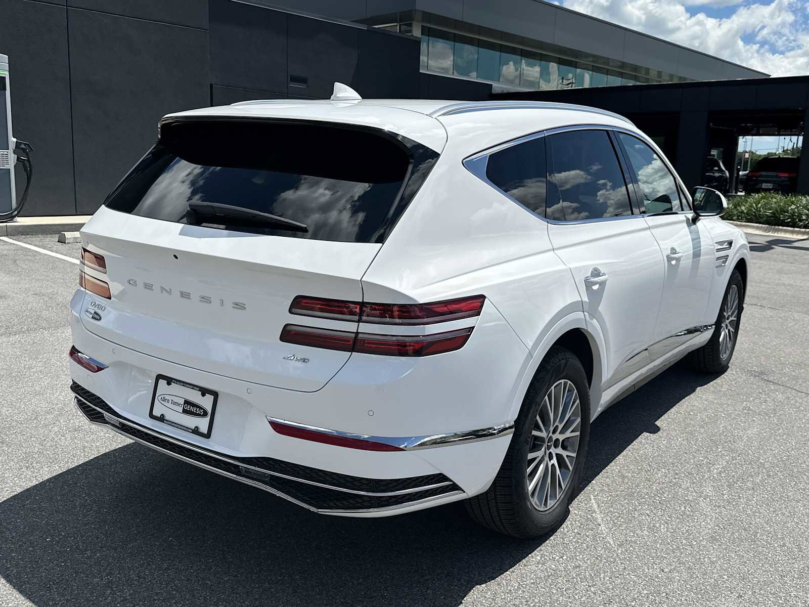 New 2026 Genesis GV80 2.5T AWD/4WD image 6