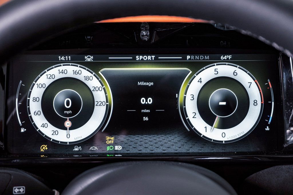 New 2026 Aston Martin V8 Vantage Roadster image 30