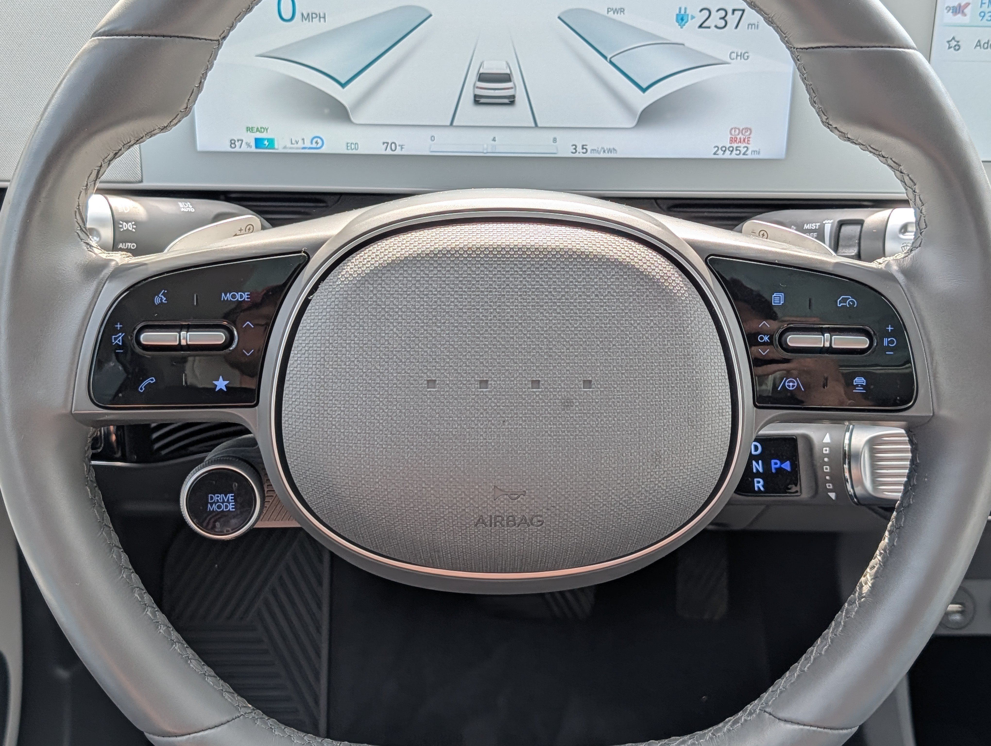 Certified 2023 Hyundai Ioniq 5 Limited AWD/4WD image 25