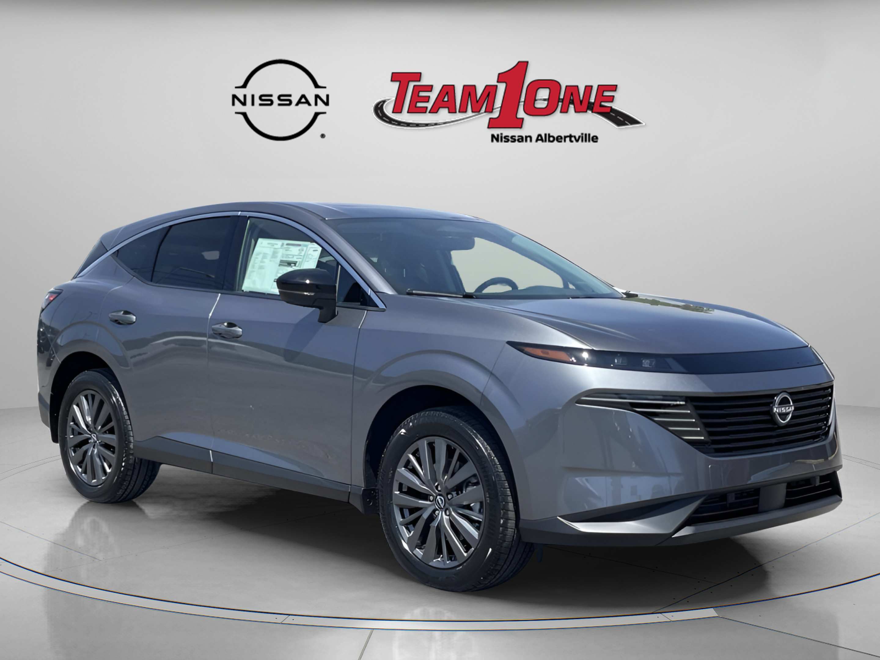New 2026 Nissan Murano SL w/ Comfort Package