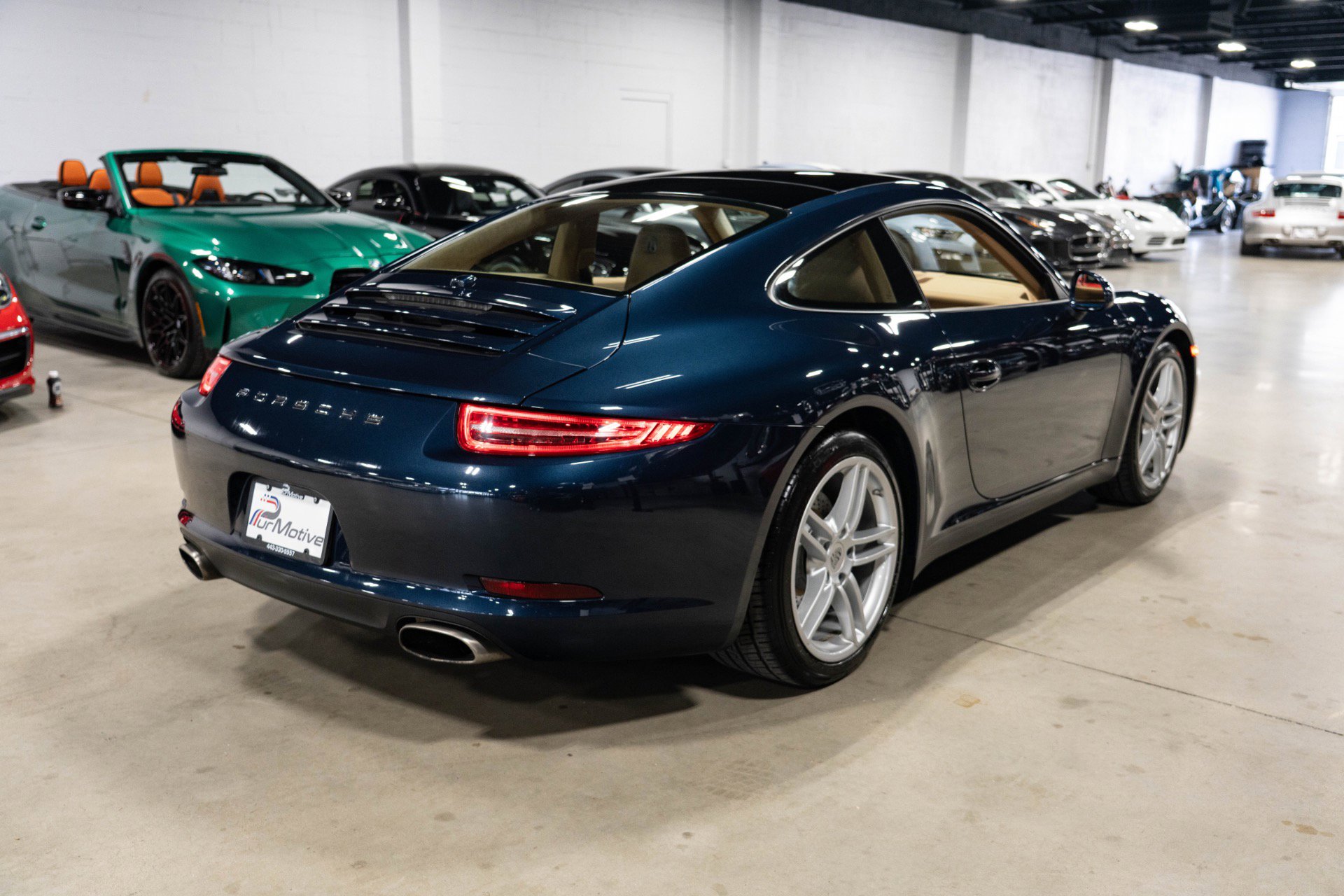 Used 2013 Porsche 911 Carrera image 5