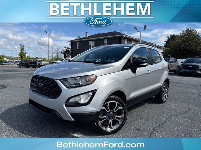 Used 2019 Ford EcoSport SES