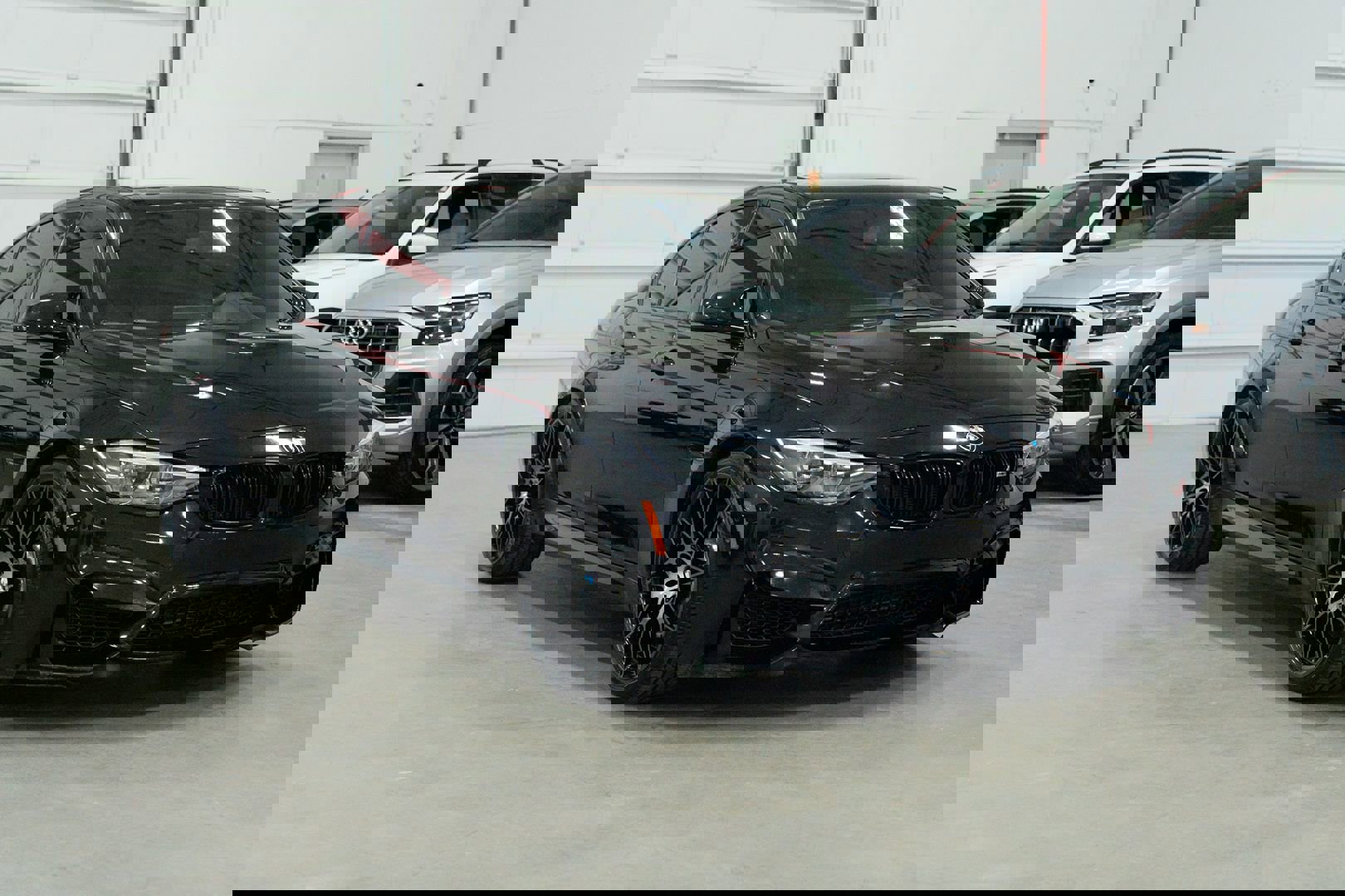 Used 2018 BMW M3 w/ Competition Package image 11