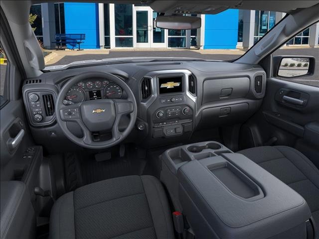New 2025 Chevrolet Silverado 1500 W/T w/ WT Value Package image 15