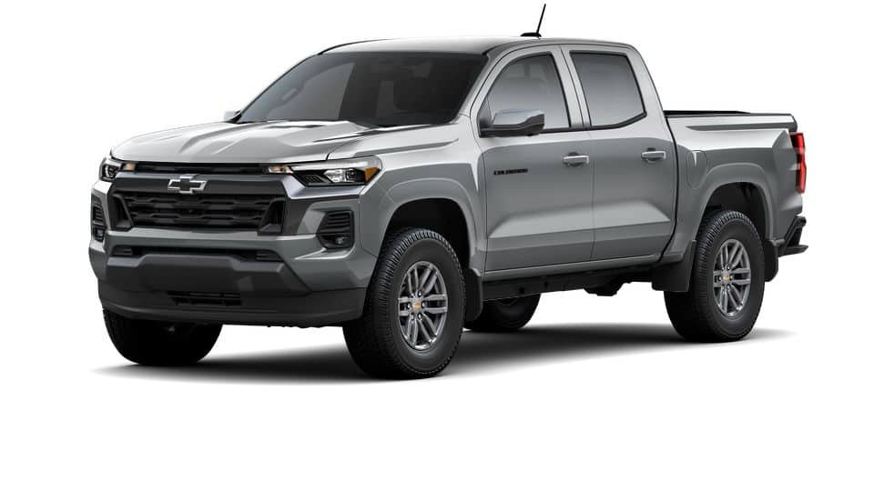 New 2026 Chevrolet Colorado LT w/ LT Convenience Package RWD image 51