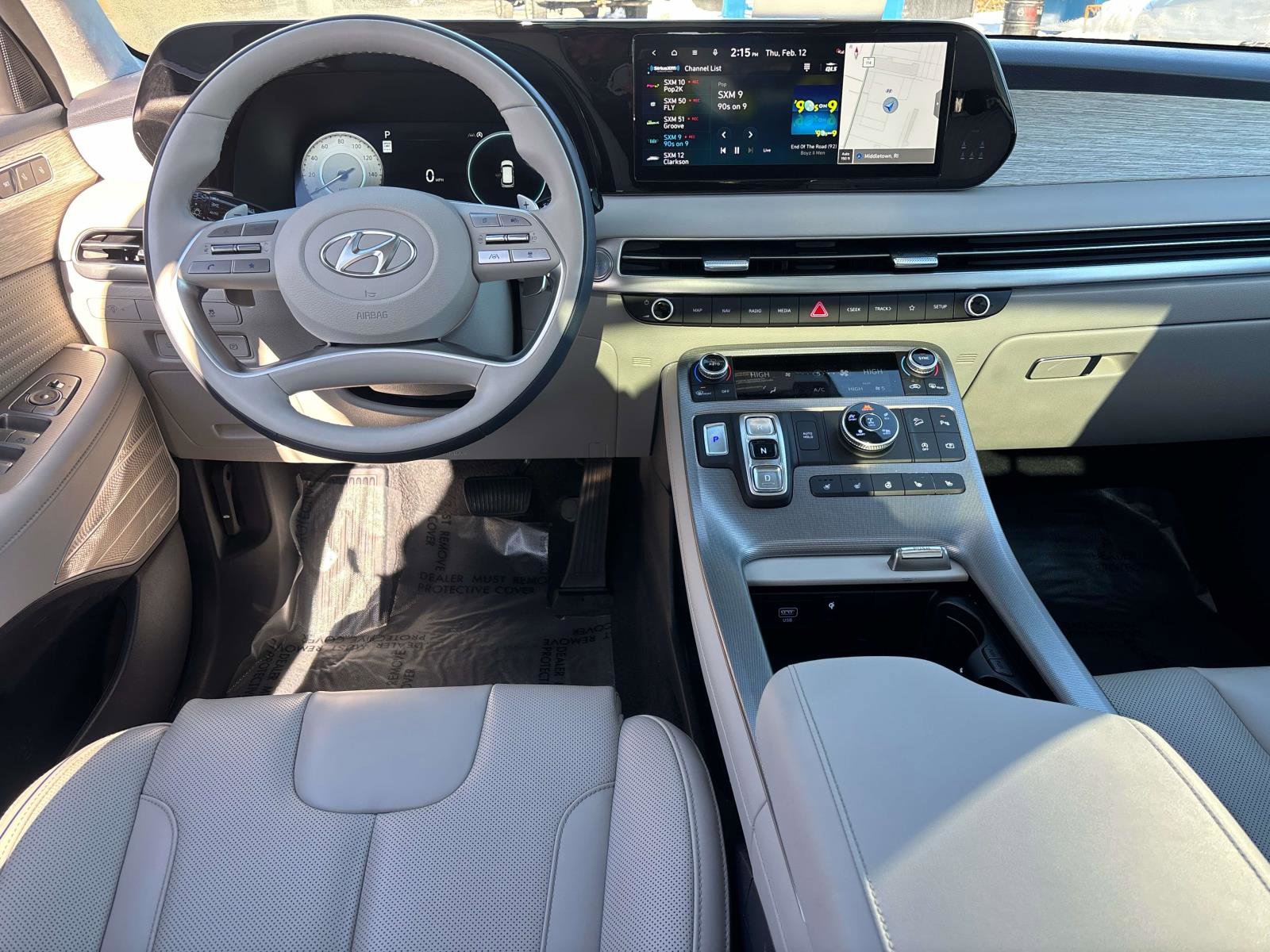 Used 2025 Hyundai Palisade Calligraphy AWD/4WD image 9