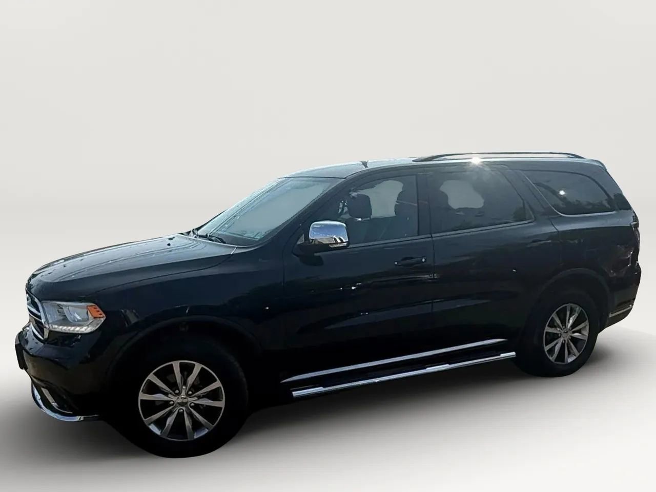 Used 2016 Dodge Durango Limited w/ Nav & Power Liftgate Group AWD/4WD image 2