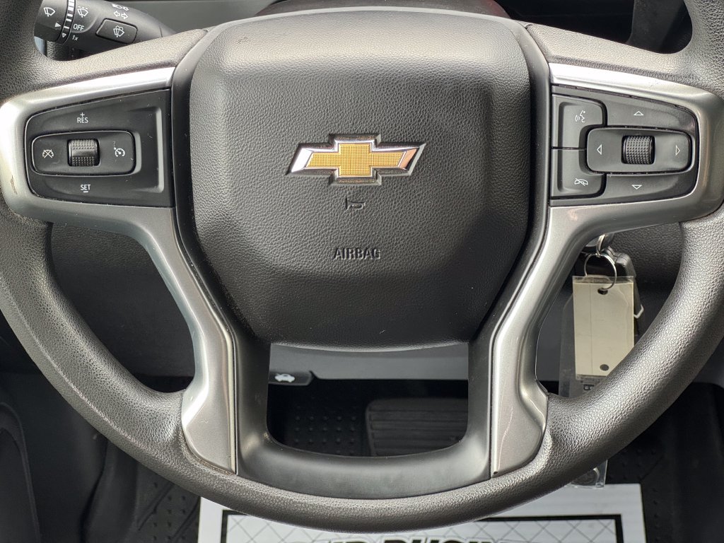 Used 2022 Chevrolet Silverado 2500 LT AWD/4WD image 19