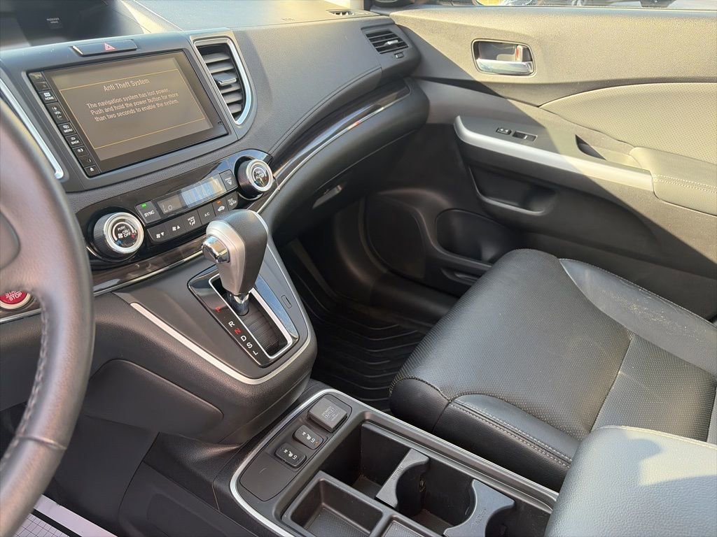 Used 2015 Honda CR-V Touring image 17