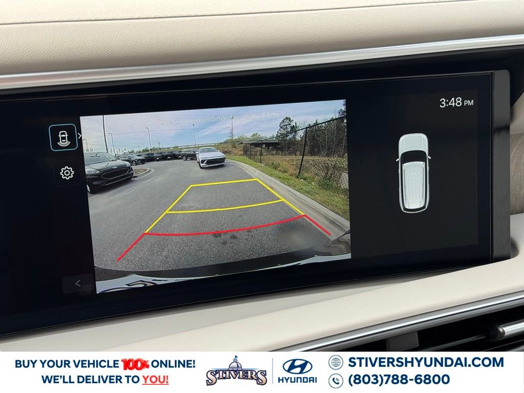 New 2026 Hyundai Palisade SEL image 5