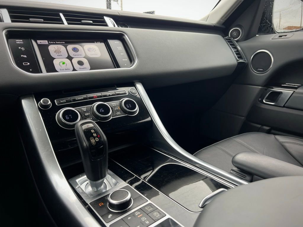Used 2014 Land Rover Range Rover Sport HSE image 50