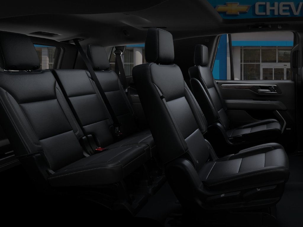 New 2026 Chevrolet Tahoe LT w/ Comfort Package RWD image 10