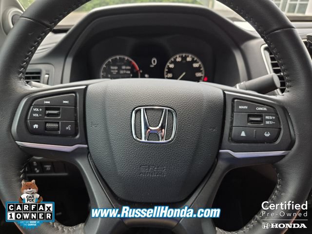 Certified 2025 Honda Ridgeline RTL image 19