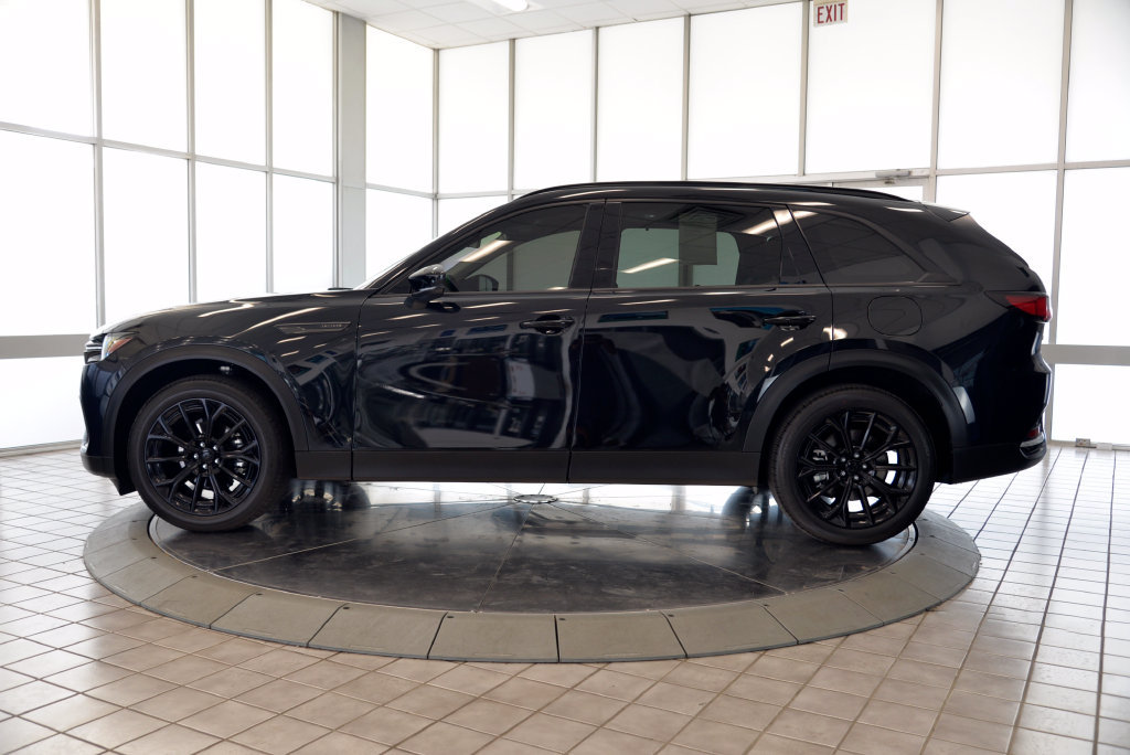 Certified 2026 MAZDA CX-70 3.3 Turbo w/ Premium Package AWD/4WD image 5