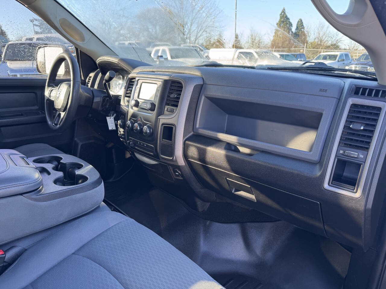 Used 2018 RAM 2500 Tradesman w/ Chrome Appearance Group image 10