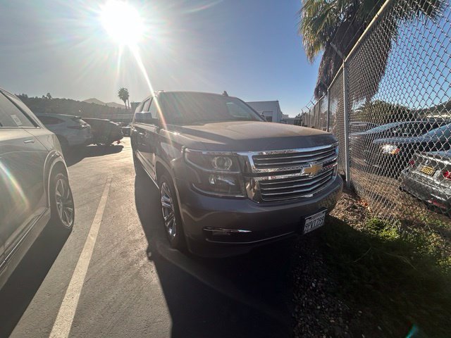 Used 2019 Chevrolet Suburban Premier w/ Premier Plus Edition