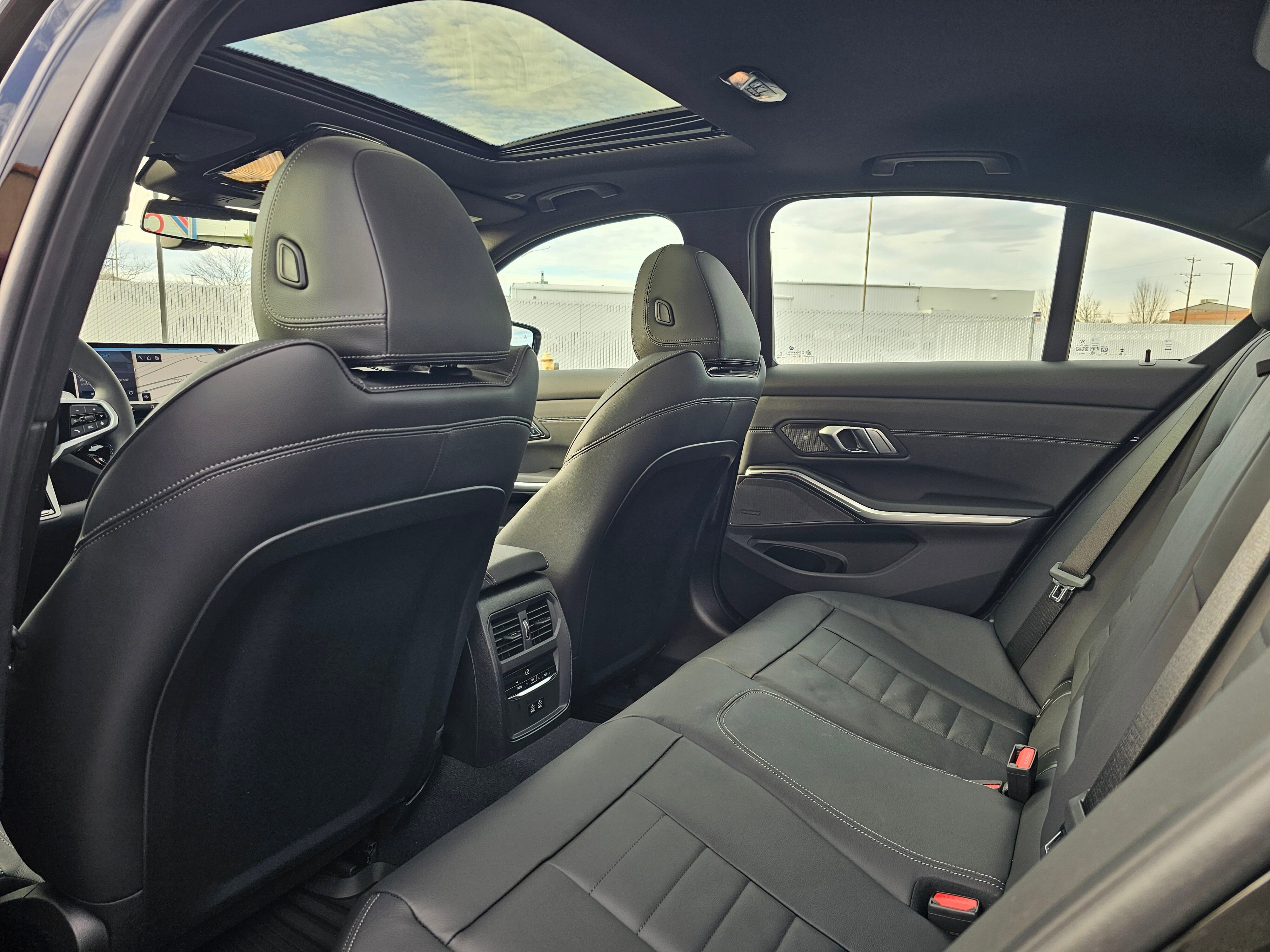 New 2026 BMW M340i xDrive image 12