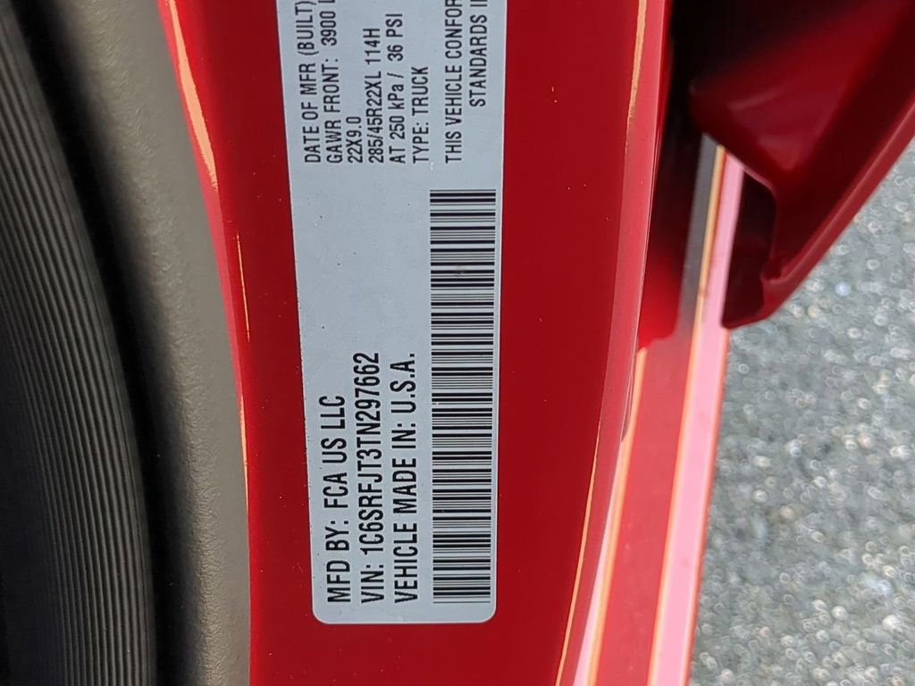 New 2026 RAM 1500 Laramie w/ Advanced Safety Group II image 24