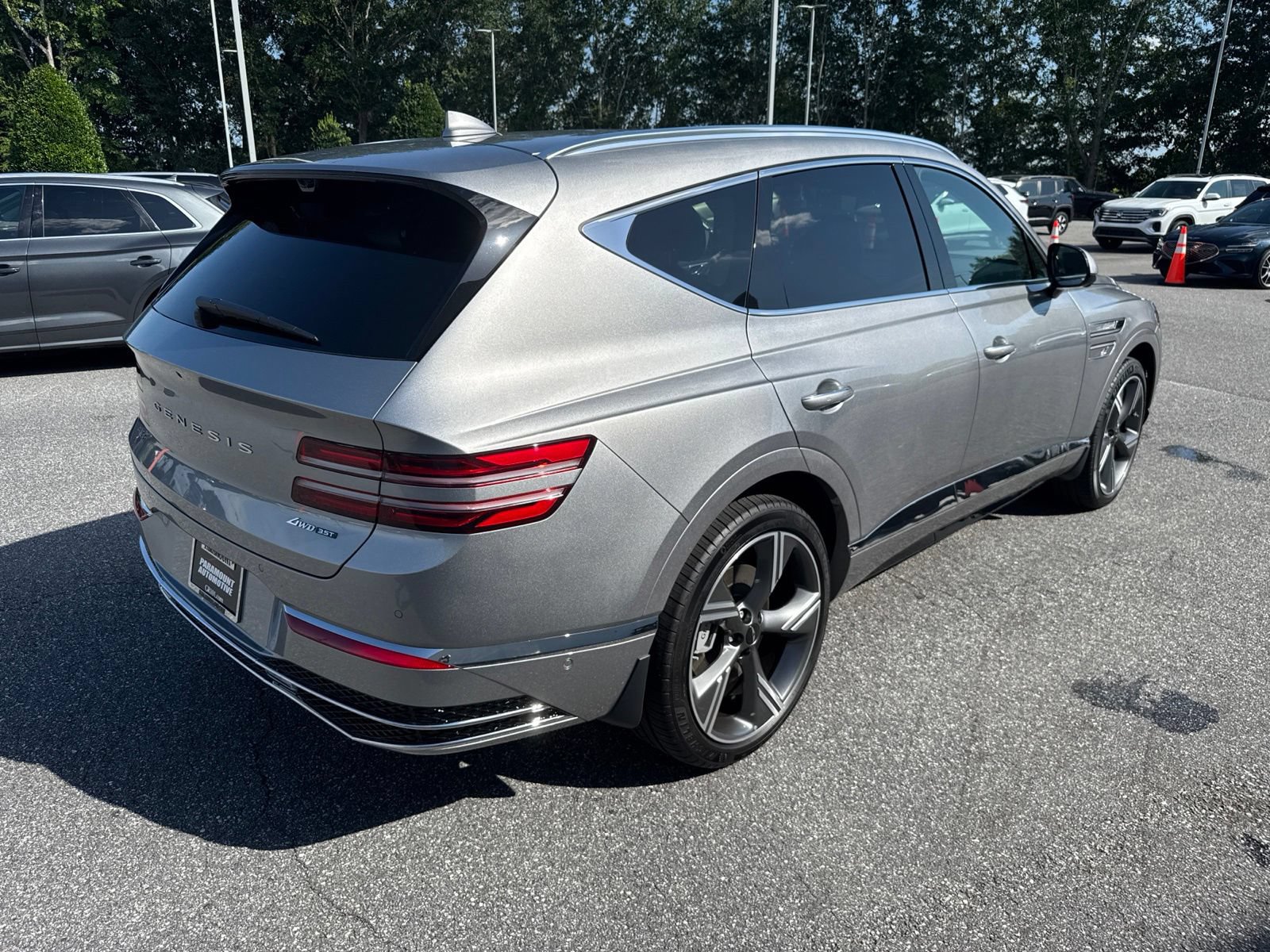 New 2026 Genesis GV80 3.5T Prestige AWD/4WD image 7