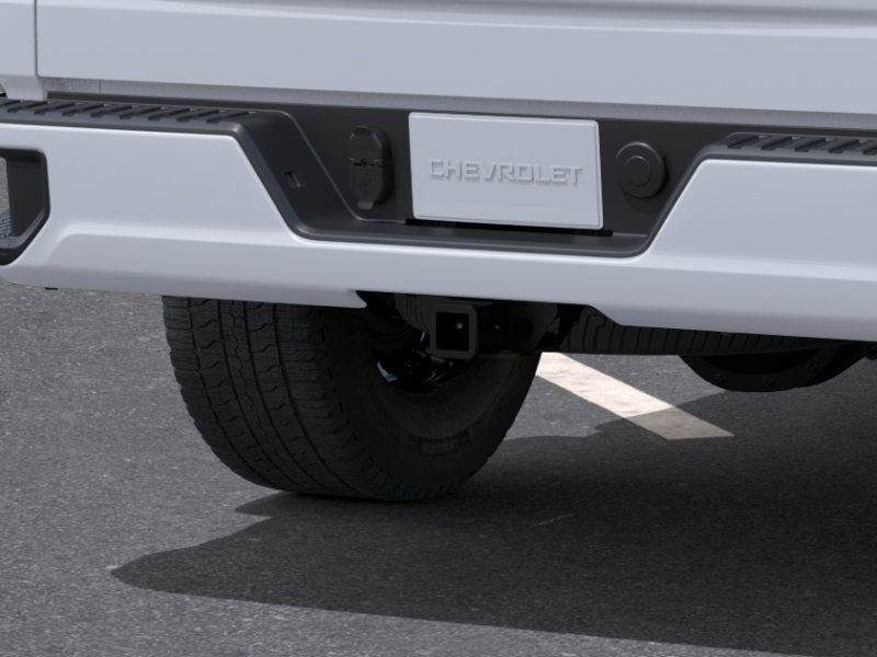 New 2026 Chevrolet Silverado 1500 Custom RWD image 14