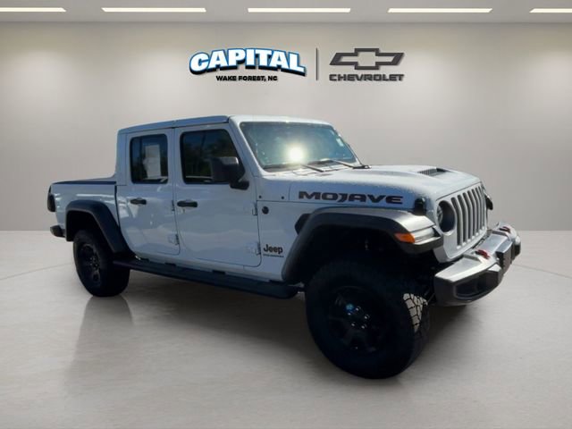 Used 2023 Jeep Gladiator Mojave w/ LED Lighting Group image 7