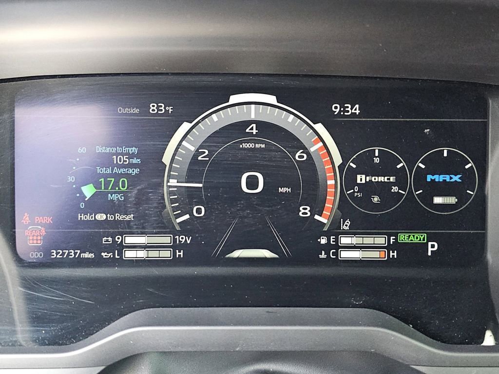 Used 2023 Toyota Sequoia SR5 w/ SR5 Premium Package AWD/4WD image 32