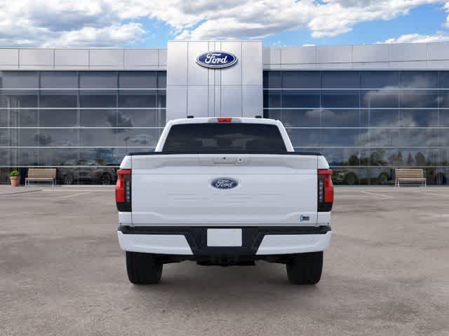 New 2025 Ford F150 Lightning Flash AWD/4WD image 5