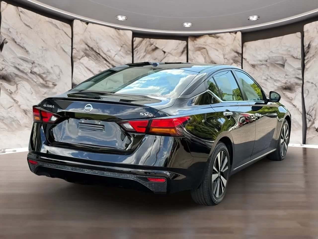 Used 2022 Nissan Altima 2.5 SV FWD image 7