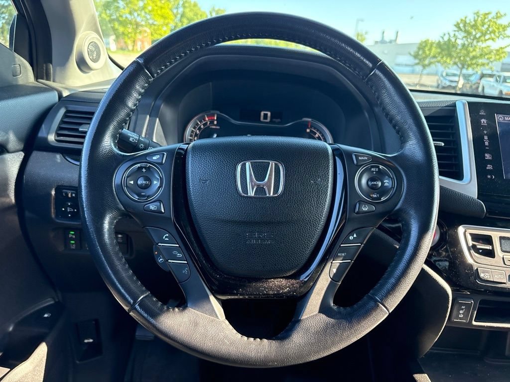 Used 2017 Honda Ridgeline RTL-E image 20
