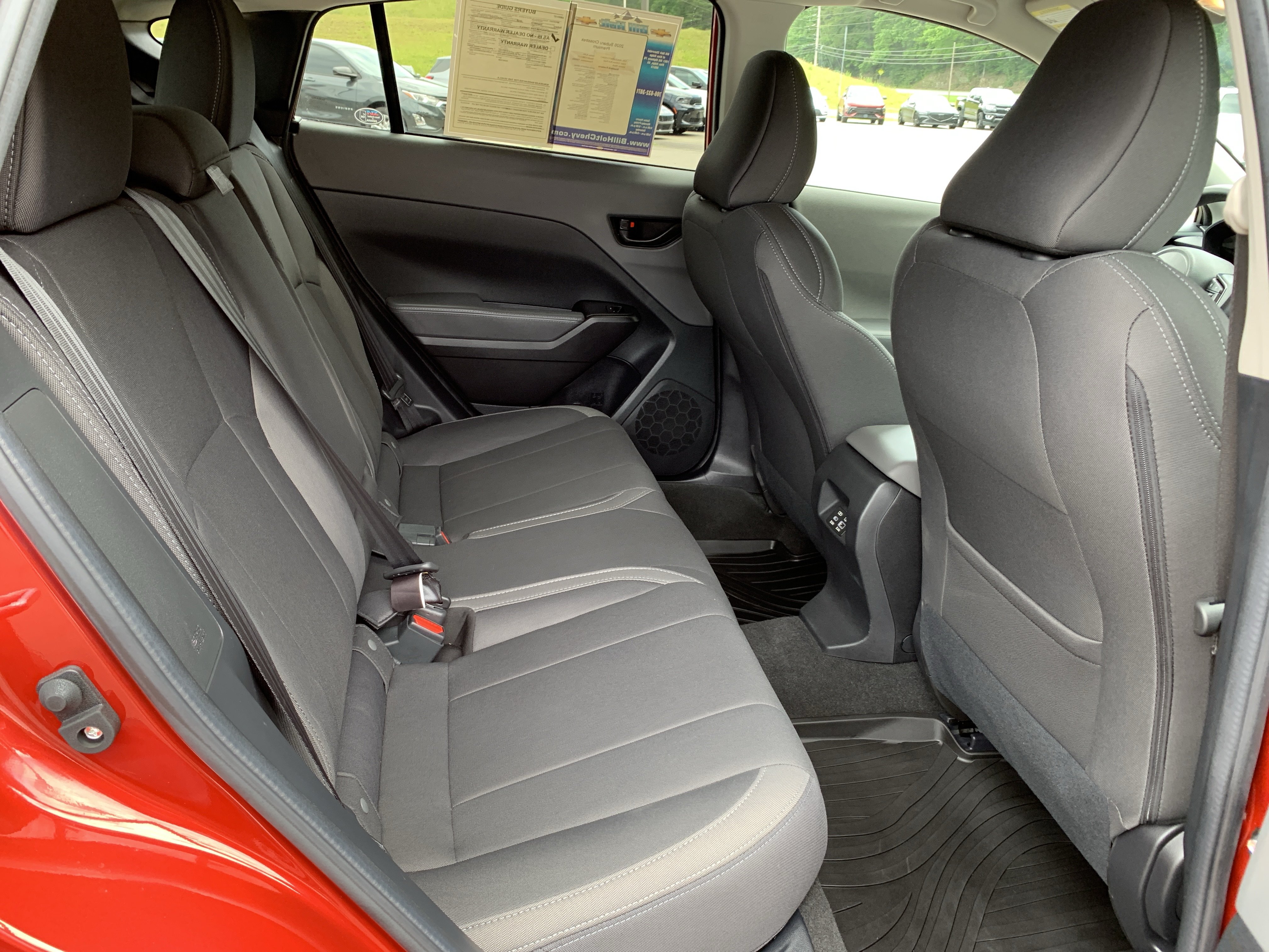 Used 2026 Subaru Crosstrek 2.5i Premium AWD/4WD image 37