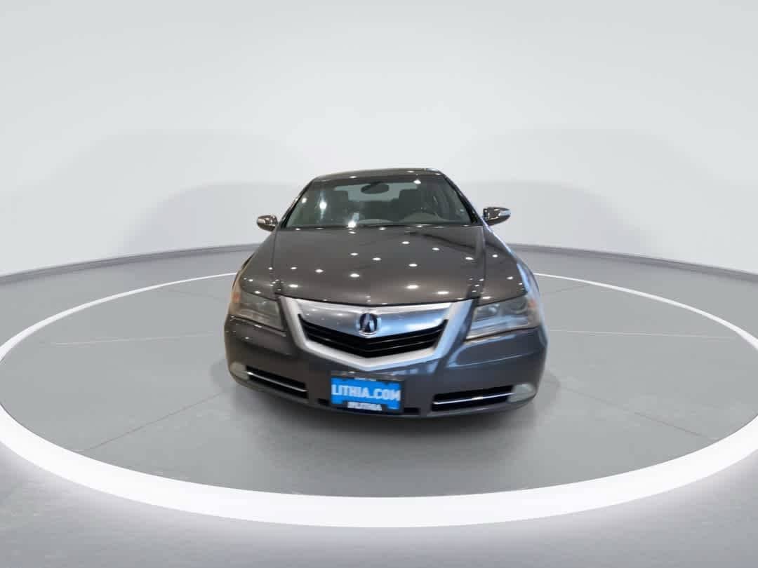 Used 2010 Acura RL AWD/4WD image 3