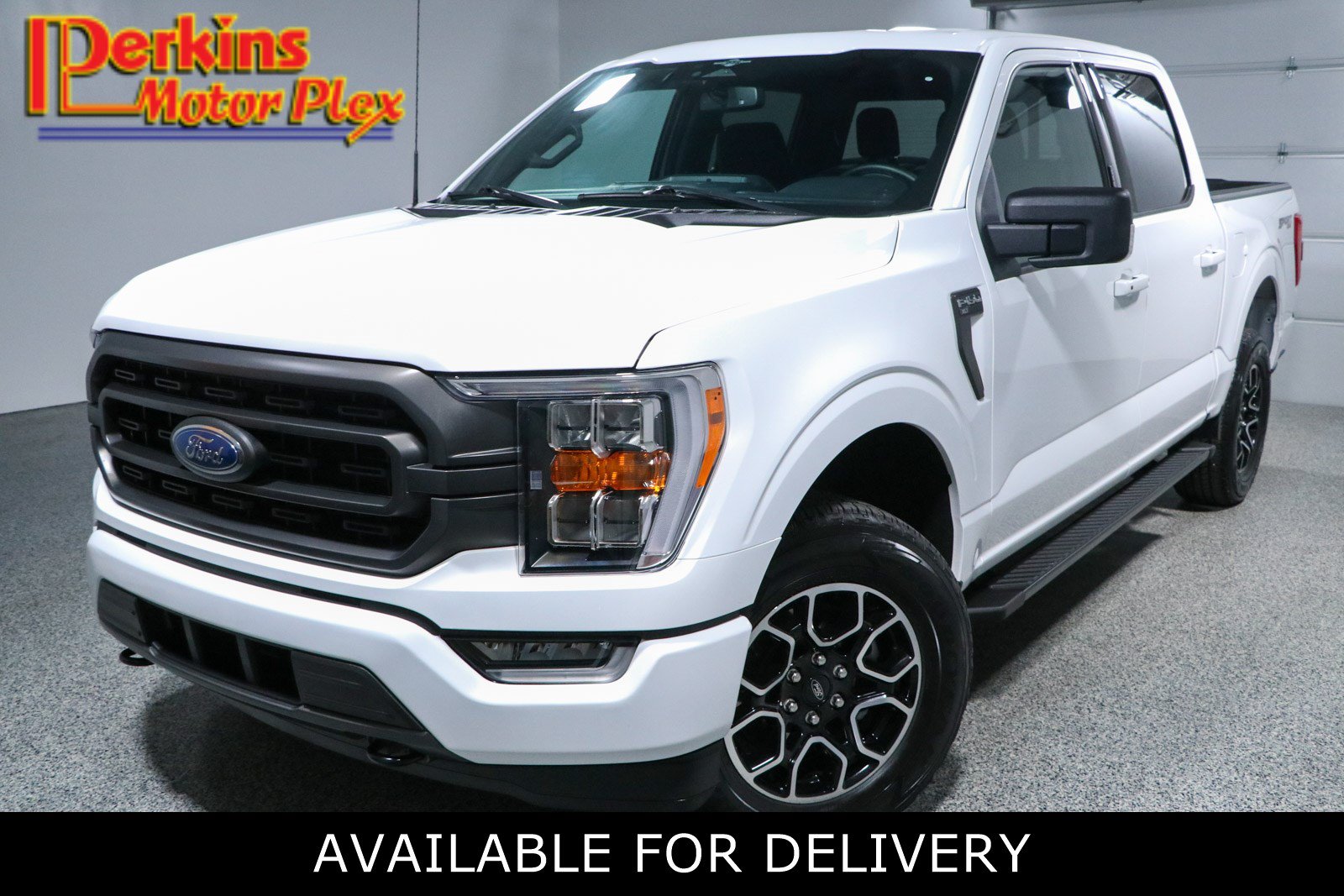 Used 2023 Ford F150 XLT w/ Equipment Group 302A High