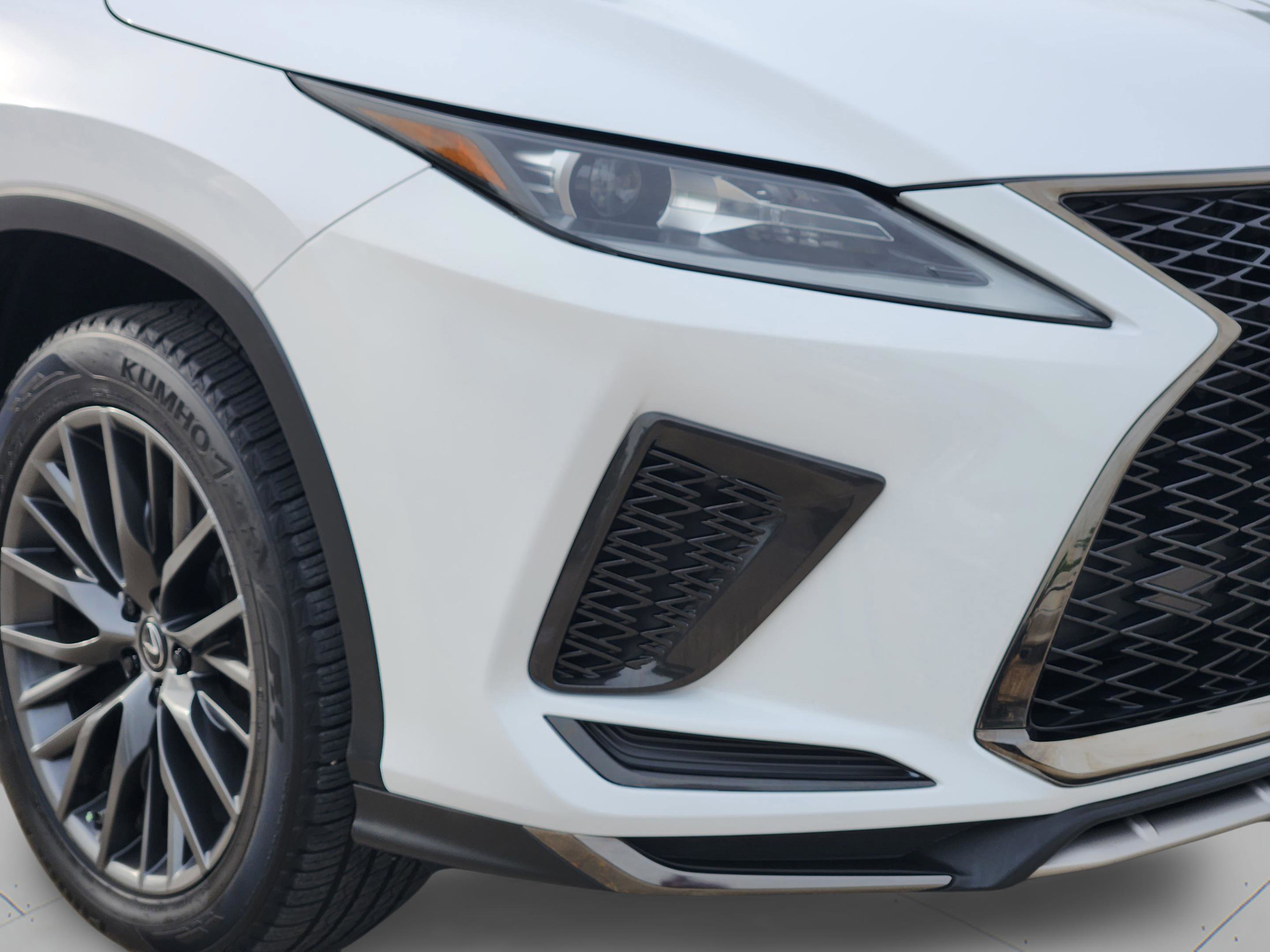 Used 2021 Lexus RX 350 F Sport FWD image 34