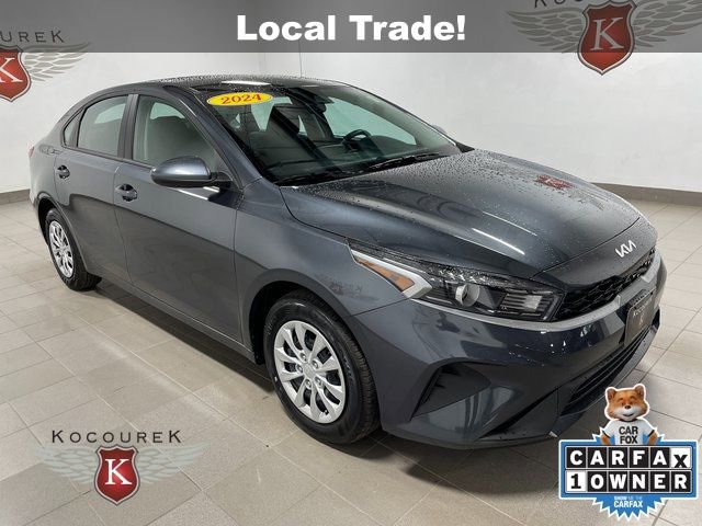 Used 2024 Kia Forte LX