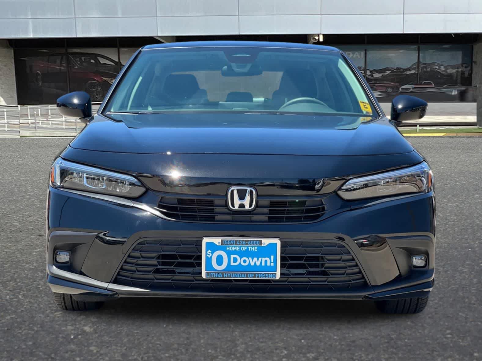 Used 2025 Honda Civic LX image 11